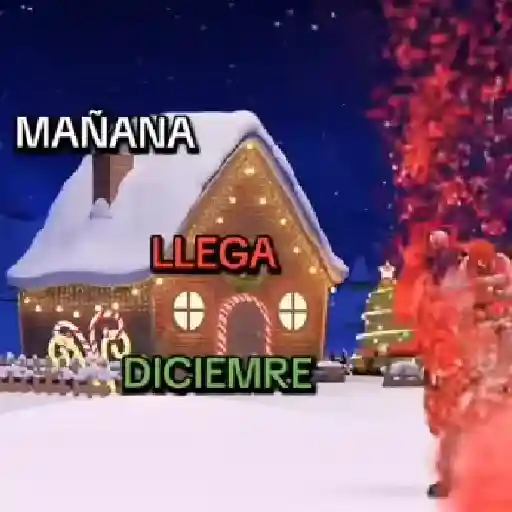 Mañana llega Diciembre 🎄🎄 preview