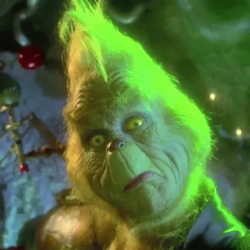 El Grinch preview