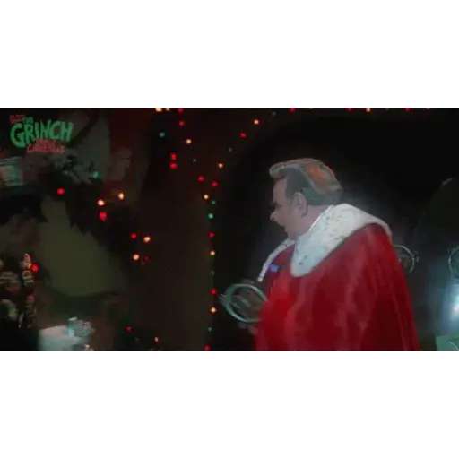 El Grinch preview