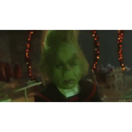 El Grinch preview