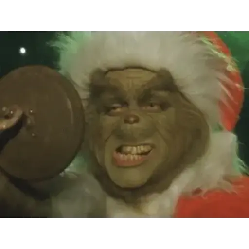 El Grinch preview