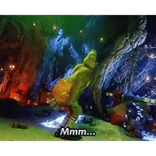 El Grinch preview