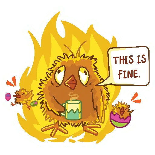 Twinkl Easter Emojis