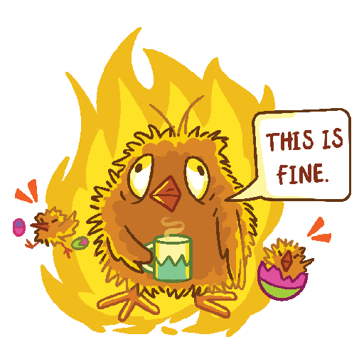 Twinkl Easter Emojis preview