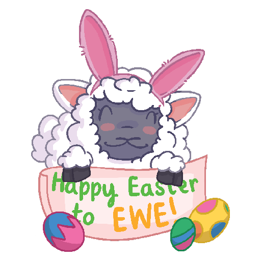 Twinkl Easter Emojis preview