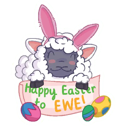 Twinkl Easter Emojis