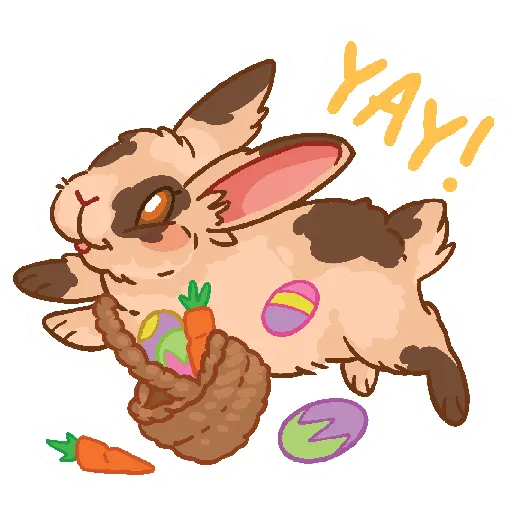 Twinkl Easter Emojis