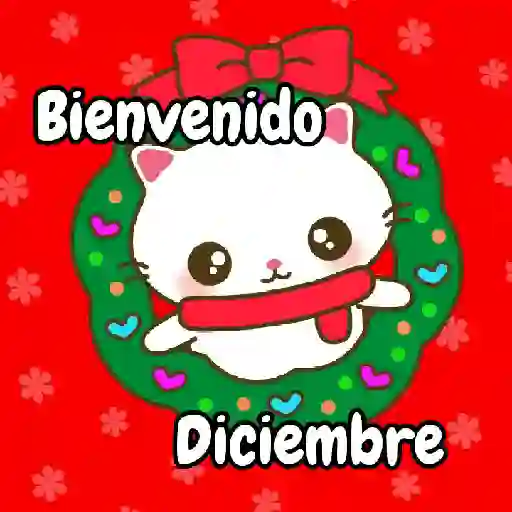 Bienvenido Diciembre✨🎉🎄 preview