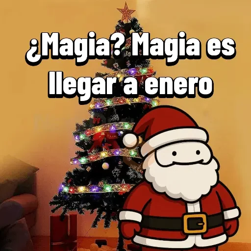Flork Navideño💬✨🎄☃️ sticker 16