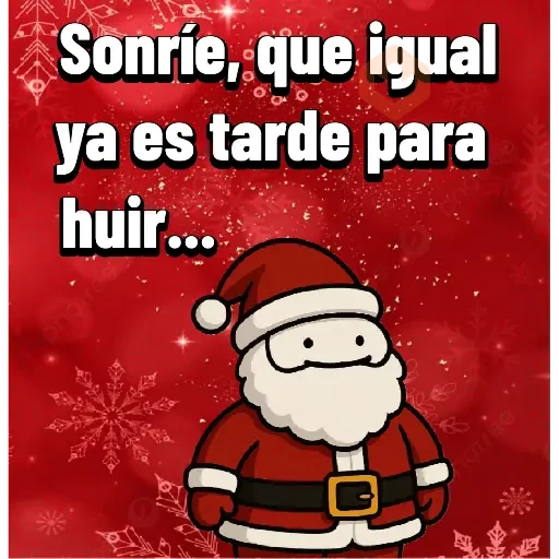 Flork Navideño💬✨🎄☃️ sticker 12