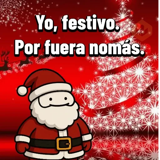 Flork Navideño💬✨🎄☃️ sticker 19