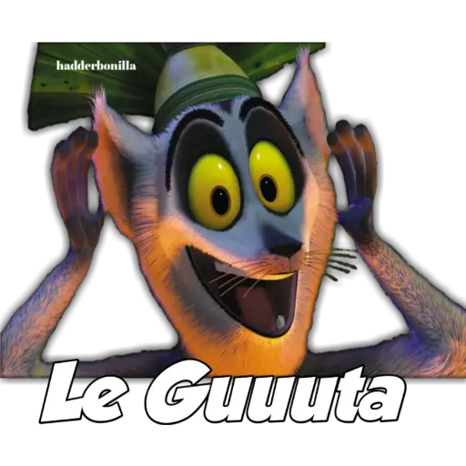 MADAGASCAR 2 