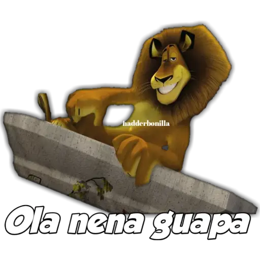 MADAGASCAR 2 