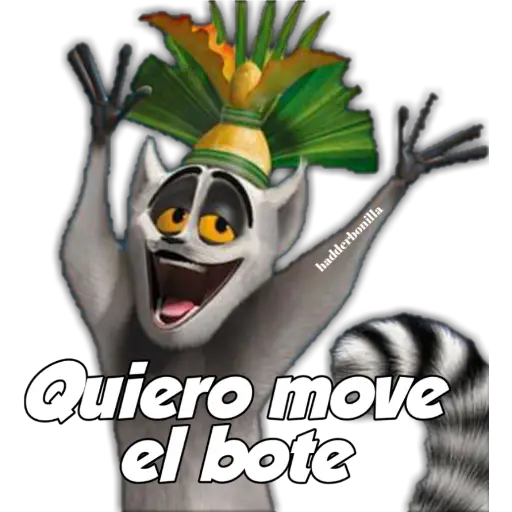 MADAGASCAR 2 