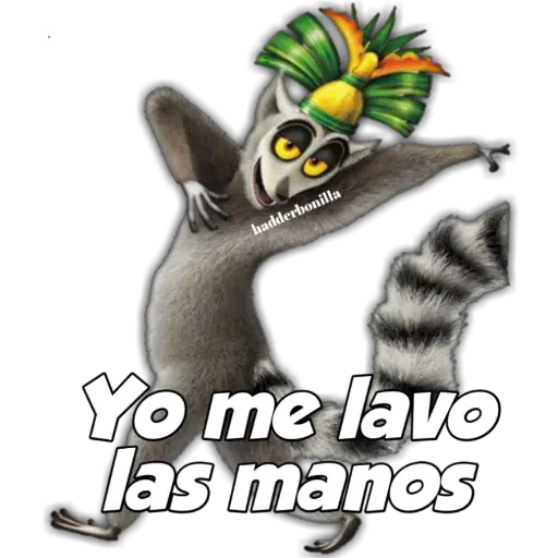 MADAGASCAR 2 