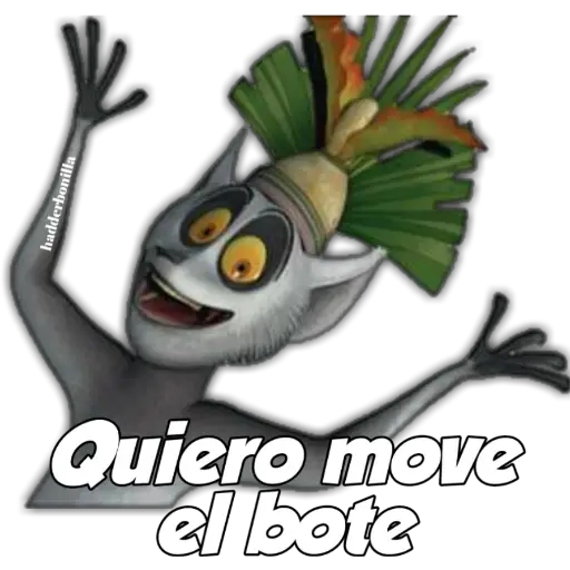 MADAGASCAR 2 