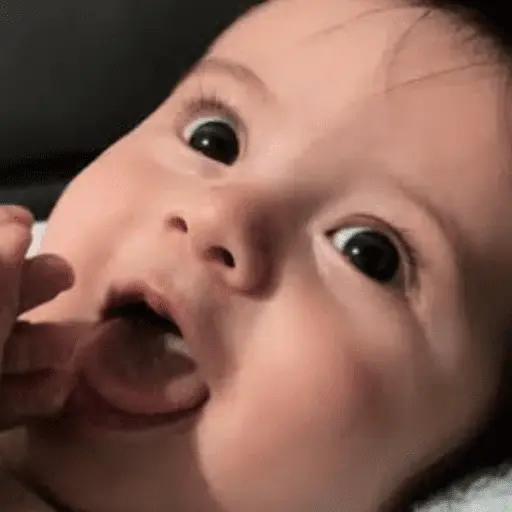 REAÇÕES DE BEBÊS 