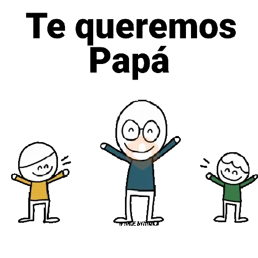 Feliz Día Papá👨🏻👔🎉 sticker 12