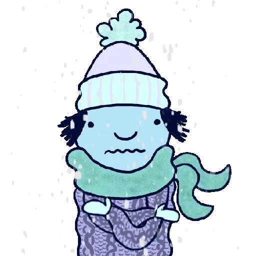 ⋆⁺₊❅.  Frío🥶Cold⋆⁺₊❅.