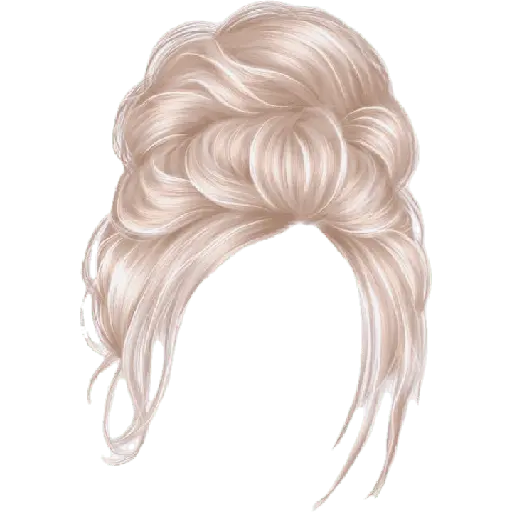 wig (rambut) 😻