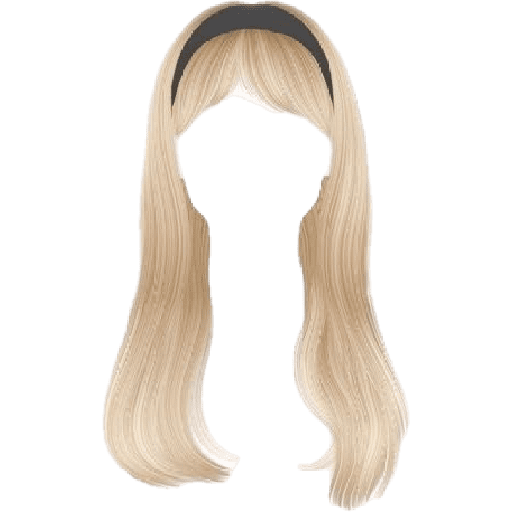 wig (rambut) 😻 preview