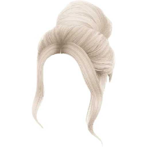 wig (rambut) 😻