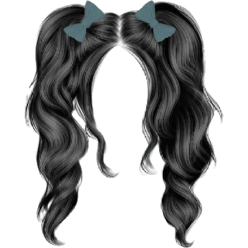 wig (rambut) 😻