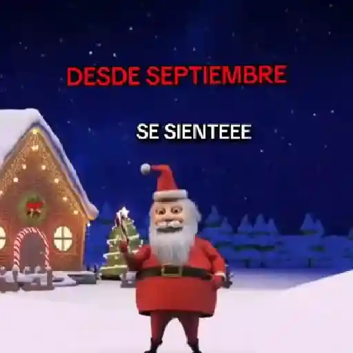 🎄Desde Septiembre 🎵🎁🎄🎅🏻 preview