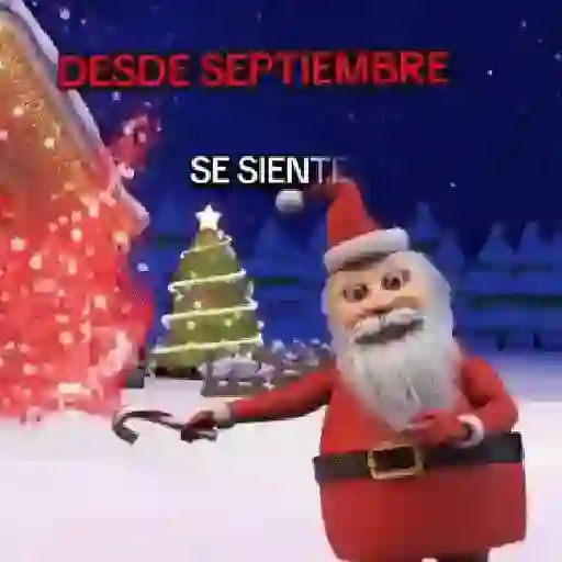 🎄Desde Septiembre 🎵🎁🎄🎅🏻