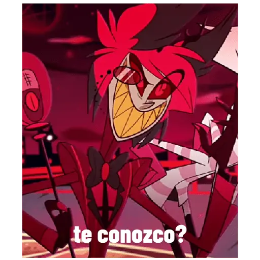 hazbin hotel