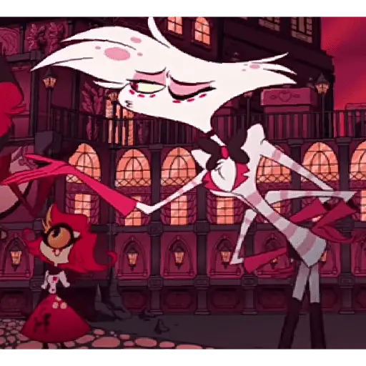 hazbin hotel