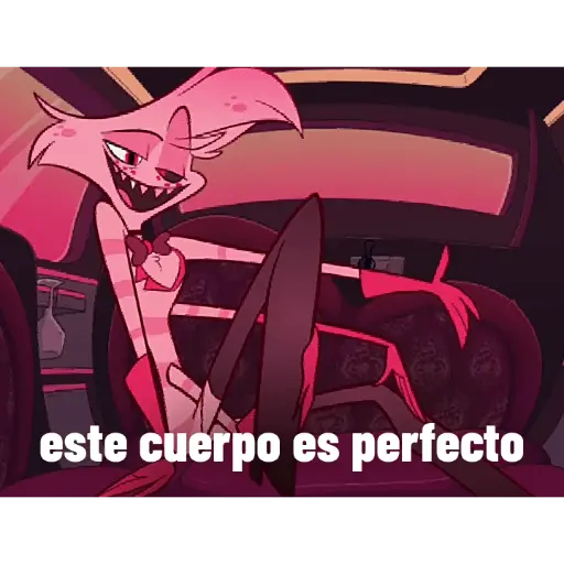 hazbin hotel