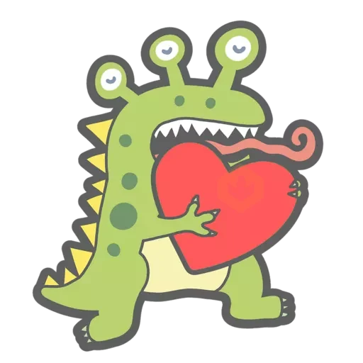 Bulbble Inc. 日常系列 5 sticker 16