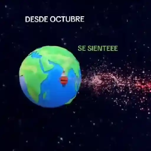 Desde Octubre se siente 😎 preview