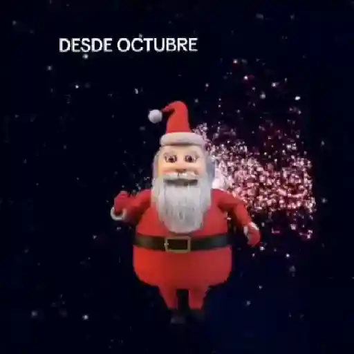 Desde Octubre se siente 😎