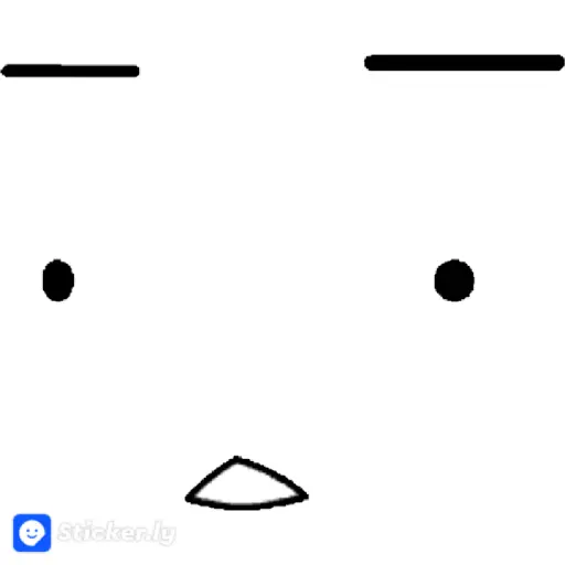 caras de gacha life
