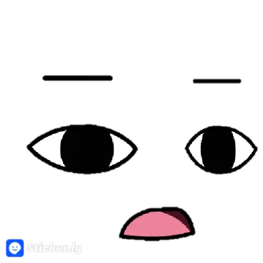 caras de gacha life