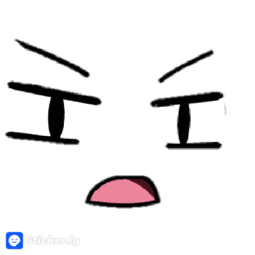 caras de gacha life