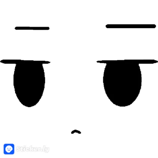 caras de gacha life