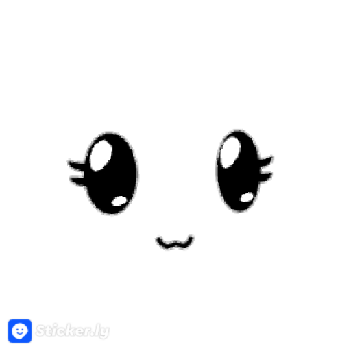 caras de gacha life preview