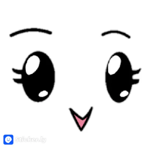 caras de gacha life