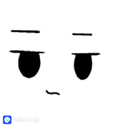 caras de gacha life