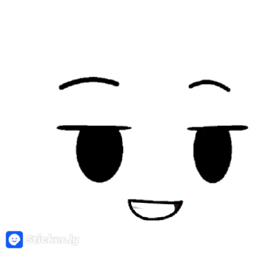 caras de gacha life