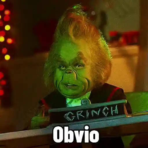 💚El Grinch 💚