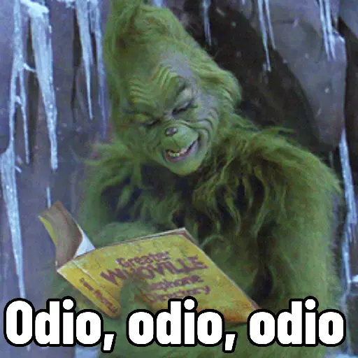 💚El Grinch 💚
