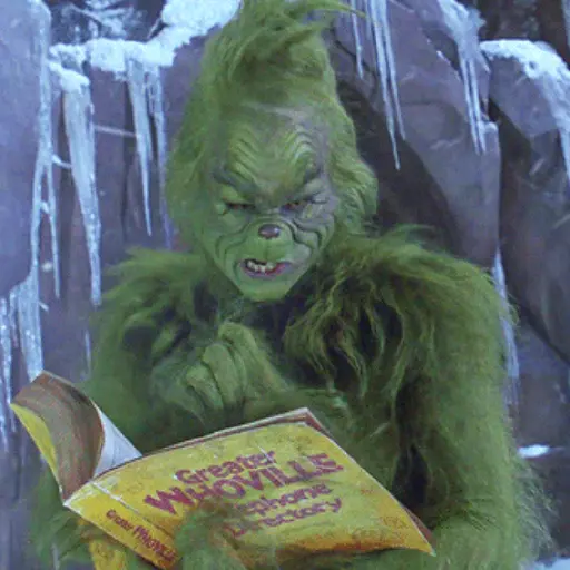 💚El Grinch 💚 preview