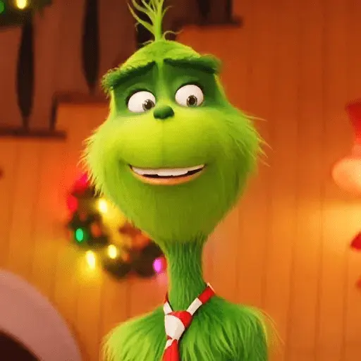 Melhores momentos Grinch 🌲✨