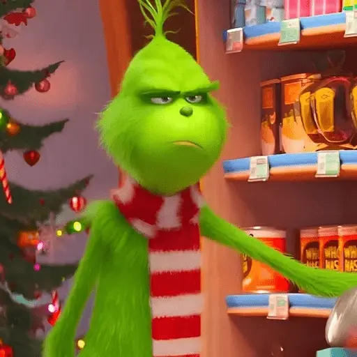 Melhores momentos Grinch 🌲✨