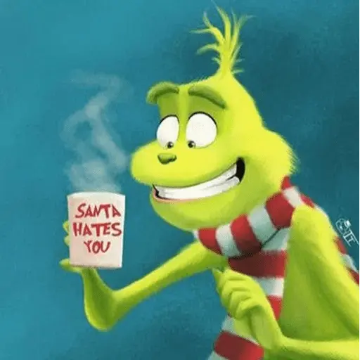 Melhores momentos Grinch 🌲✨