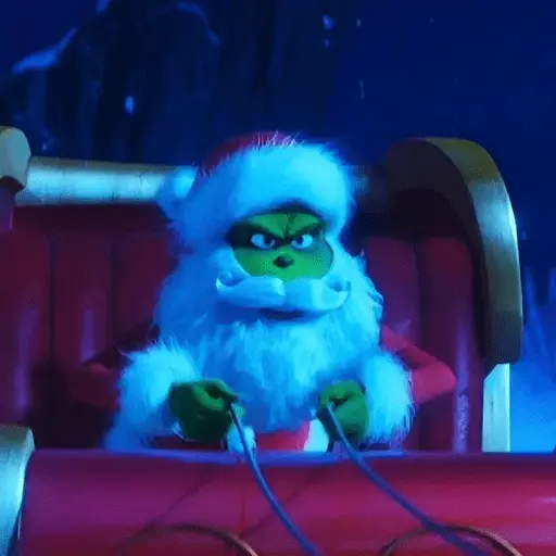 Melhores momentos Grinch 🌲✨